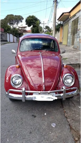 Volkswagen Fusca 1300 1969