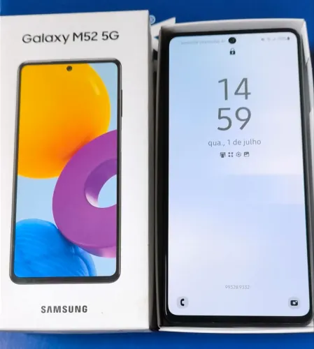 Samsung M52