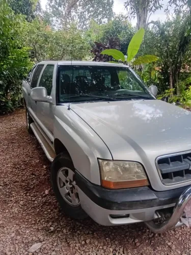 Chevrolet S10 Pick-up Luxe 2.8 4X2 CD TB Int.dies. 2001