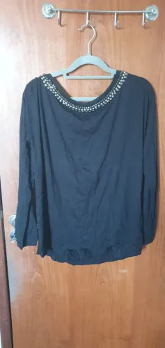 Blusa - manga longa
