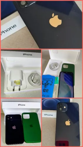Oportunidade: iPhone 12 128GB + Acessórios Originais