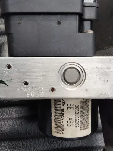 Módulo Abs Peugeot 206 E *0 10.0970-1128.3