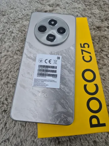 Poco C 75 pra venderrr