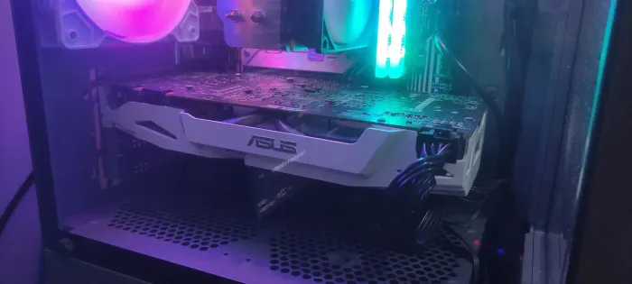 GTX 1070 OC Dual 8gb Asus
