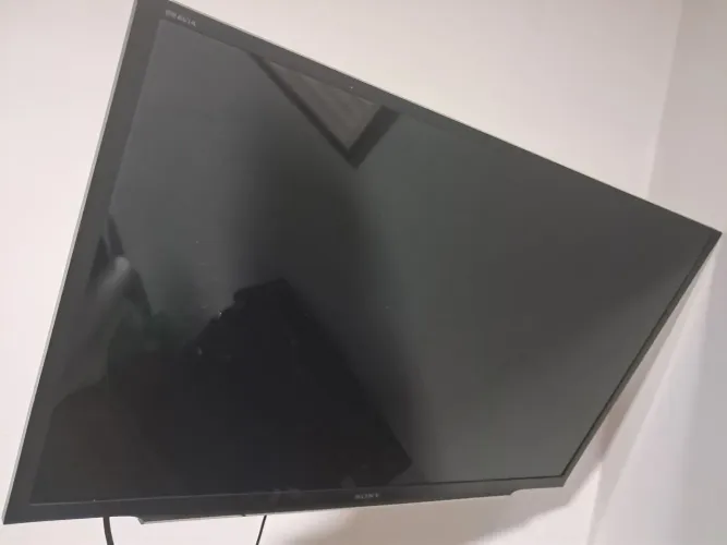 vendo tv samrt sony bravia