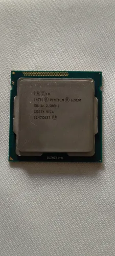 Processador Intel Pentium G2020, 2.9ghz