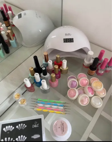 Kit para unhas