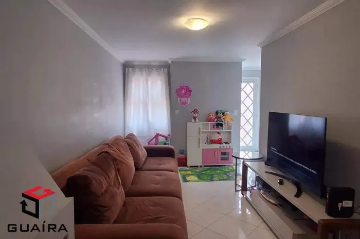 Imóvel em Condomínio Fechado à venda 3 quartos 1 suíte 4 vagas Jardim São Caetano - São Ca