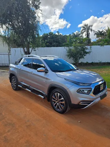 Fiat Toro Ranch 2.0 16V 4X4 Diesel Aut. 2022