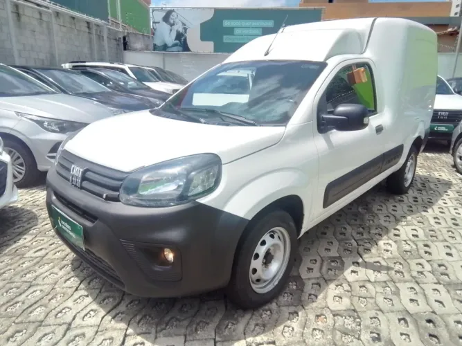 Fiat Fiorino Endurance EVO 1.4 Flex 8V 2P 2025