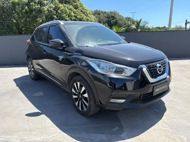 Nissan Kicks SV 1.6 16V Flexstar 5P Aut. 2021