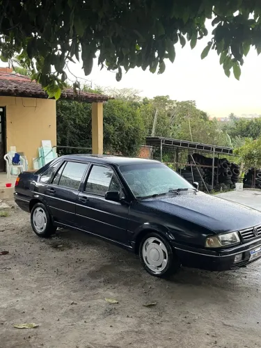 Volkswagen Santana 2.0 MI 2P E 4P 1997