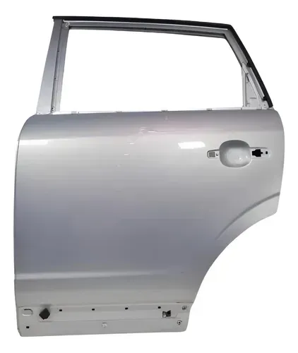 Porta Traseira Esquerda Chevrolet Captiva B 2007 2012 57