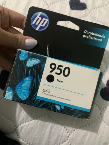 Cartucho original Hp 950 Preto (CN049AB)