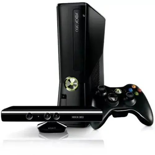 Xbox + Kinect 