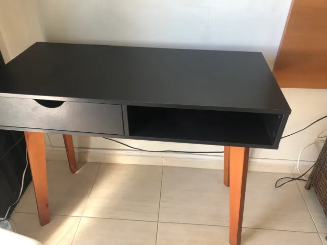 Mesa escrivaninha- home- escritorio