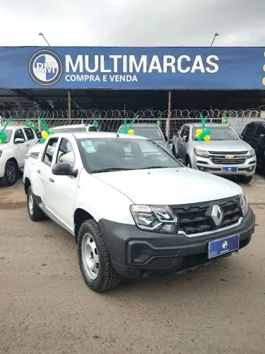 Renault Duster Oroch PRO 1.6 Flex 16V Mec. 2025