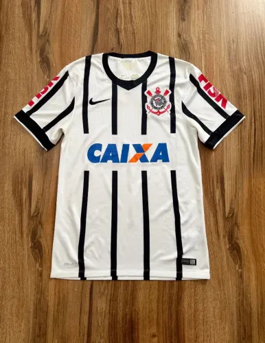 Camisa do Corinthians 2014