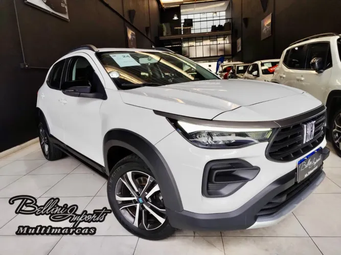 Fiat Pulse Audace 1.0 Turbo 200 Flex Aut. 2025