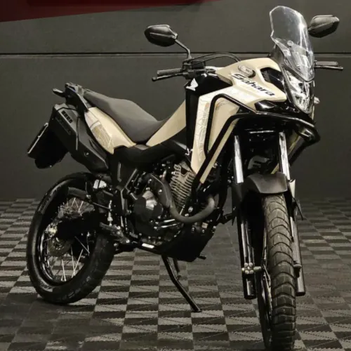 SAHARA 300 ADVENTURE ABS FLEX