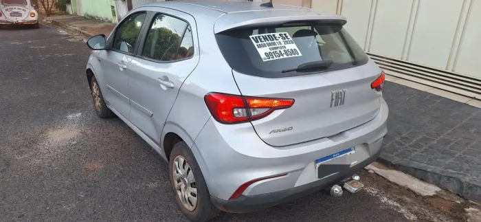 Fiat Argo Drive 1.0 6V Flex 2020