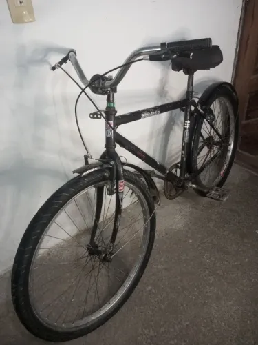 TROCO BICICLETA MAGNA ARO 26 EM CECISINHA