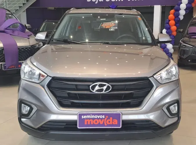 Hyundai Creta Action 1.6 16V Flex AUT 2025
