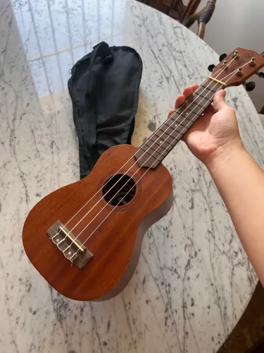 Ukulele soprano Strinberg