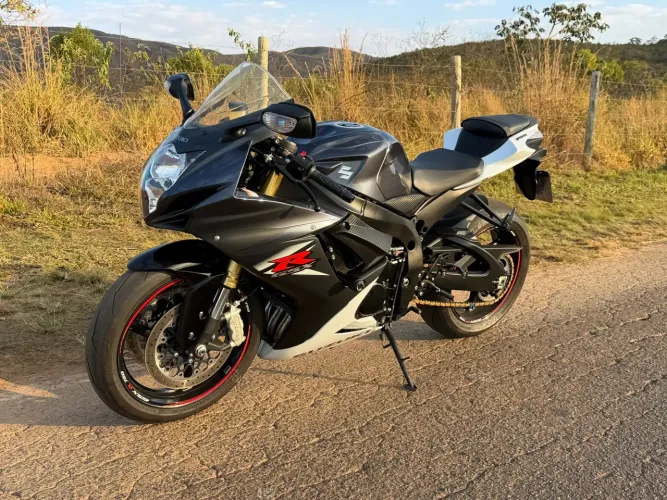 Suzuki GSX-R 750 W Srad 2016