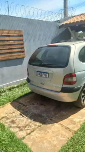 Renault Scenic Expression 1.6 16V Aut. 2004