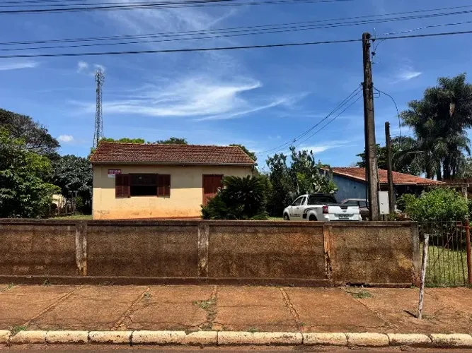 Casa no Centro de Rincão
