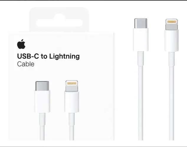Cabo USB-C IPhone