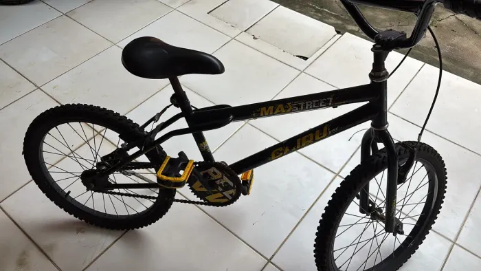 Bicicleta aro 20