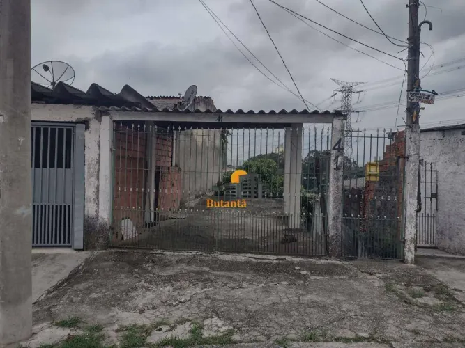 Terreno à venda, 125 m² por R$ 268.495,12 - Butantã - São Paulo/SP