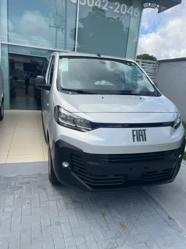 Fiat Scudo Cargo 2.2 16V Turbo Diesel 2025