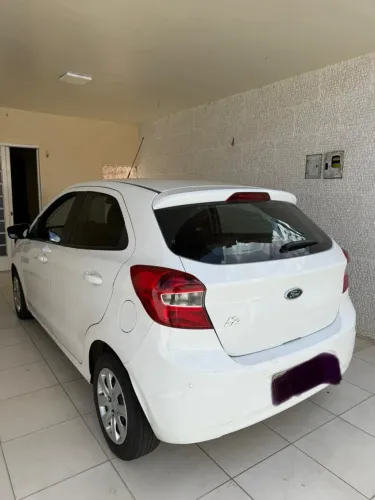 Ford KA 1.0 Se/se Plus Tivct Flex 5P 2018