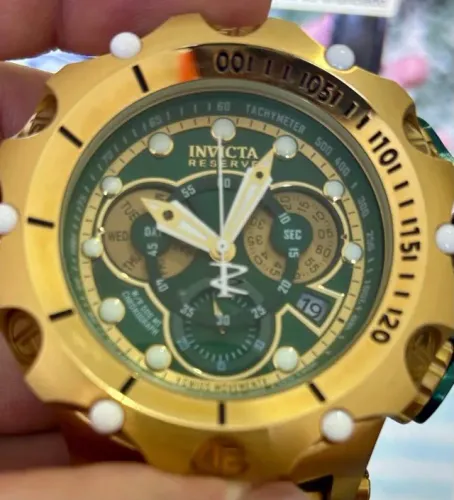 Invicta Reserve Venom Hybrid