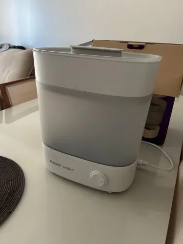 Esterilizador de mamadeiras Philips Avent