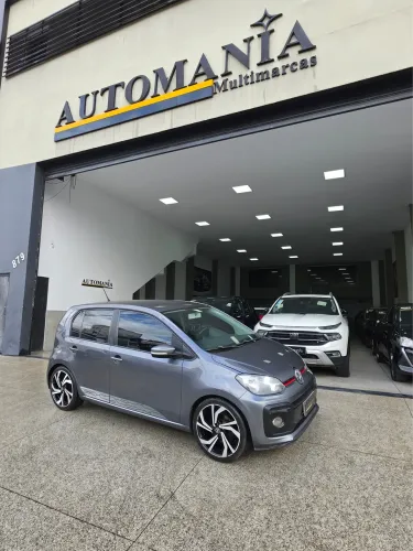 Volkswagen Up! Connect 1.0 TSI Total Flex 12V 5P 2020