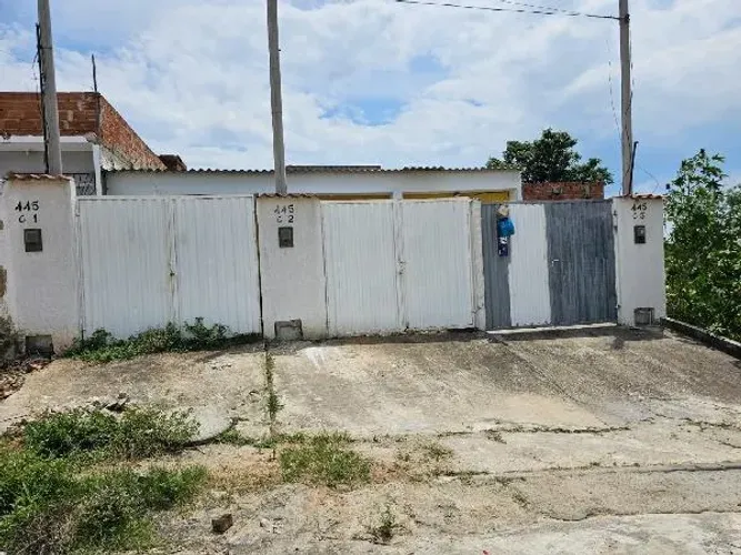 Excelente custo-benefício  Casa no Lagoinha, Nova Iguacu - RJ, Nº 445, 1 quarto, 1 vaga, 2