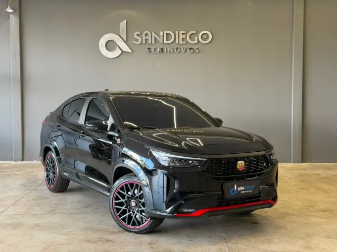 Fiat Fastback Abarth Turbo Flex 1.3 Aut. 2025