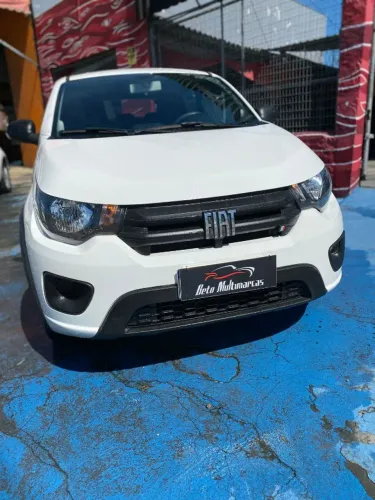 Fiat Mobi Like 1.0 Fire Flex 5P. 2024