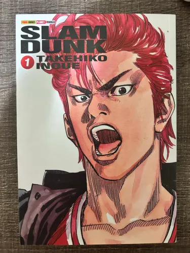 Hajime no Ippo e Slam dunk Vol 1