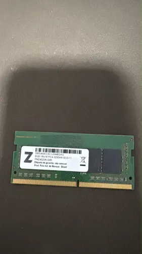 Memória 8Gb DDR4 3200Mhz