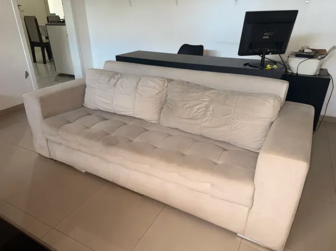 Sofá 4 lugares