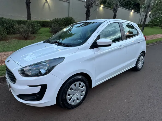 Ford KA 1.0 Se/se Plus Tivct Flex 5P 2021