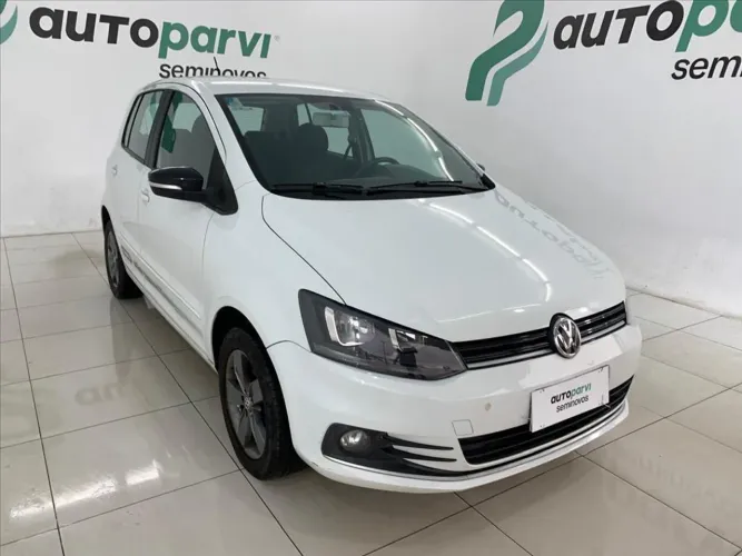 Volkswagen Fox Connect 1.6 Flex 8V 5P 2020