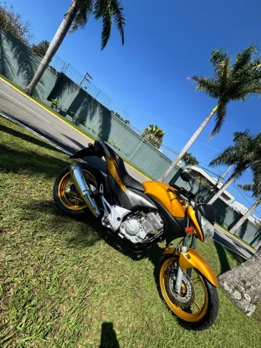 Cb 300 vela fina zerada