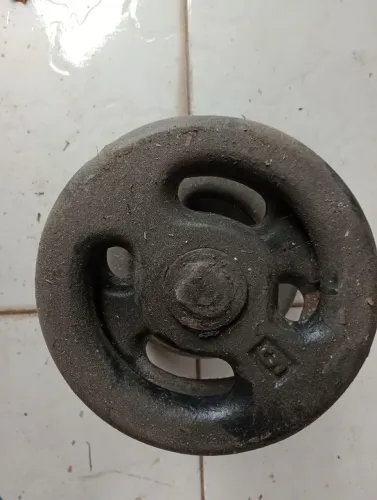 Pesos Halteres (Dumbels)