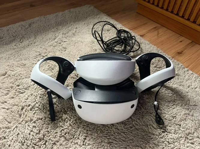 VR2 - Óculos Realidade Virtual VR2 para PS5